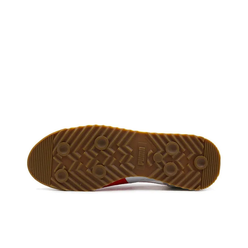 PUMA Roma Og Nylon 'White Wine Red'-4