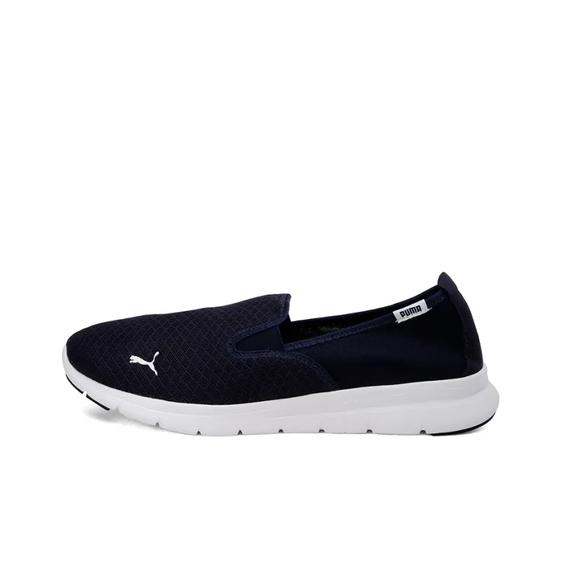 PUMA Flex Essential Slip On 'Blue'-0