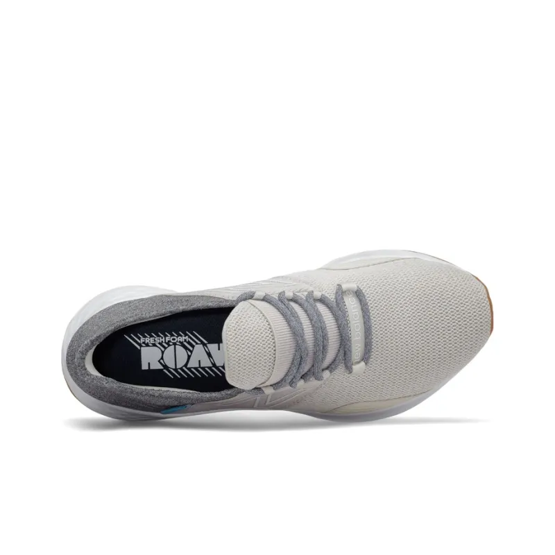 New Balance Fresh Foam Roav Tee Shirt Moonbean Aluminum Women's-3
