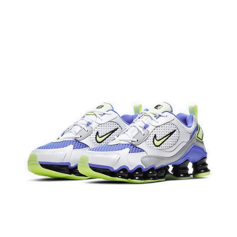 Nike Shox Tl Nova White Sapphire Women's-2