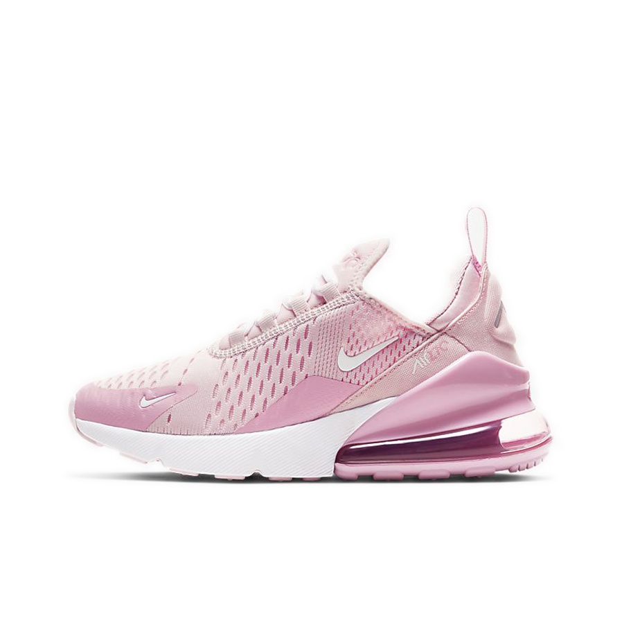 Air 270s pink best sale