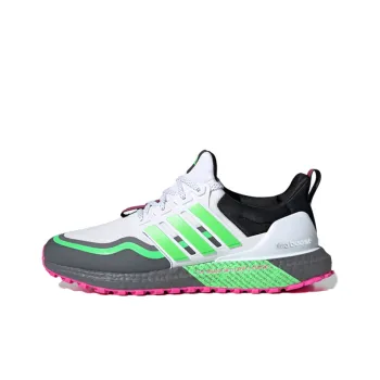 Adidas Ultra Boost All Terrain 'White Green Pink'