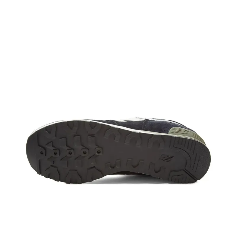New Balance 576 Series Navy Blue-3