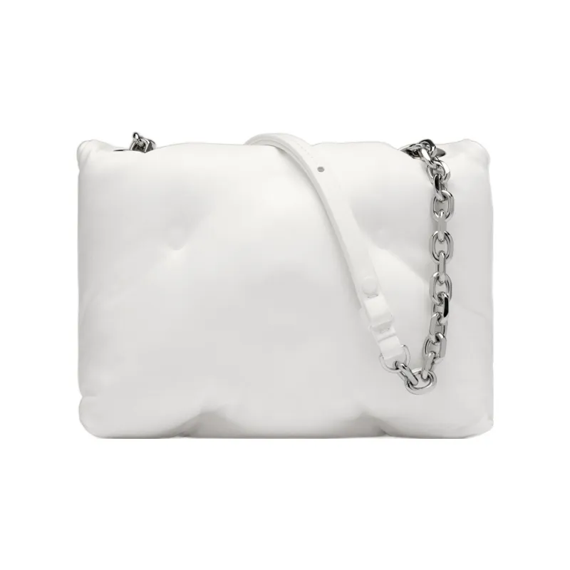 Maison Margiela Glam Slam Quilted Messenger Bag-2