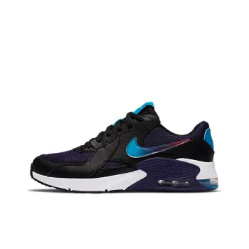 Nike Air Max Excee SE1 'Black Blue' Gs
