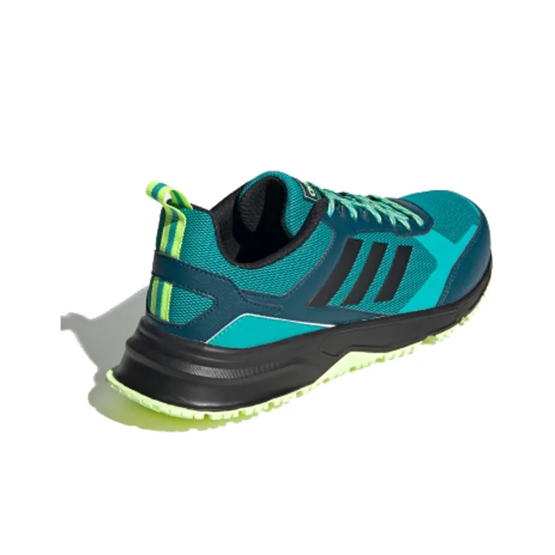 Adidas Neo Rockadia Trail 3.0 'Blue Green'-2