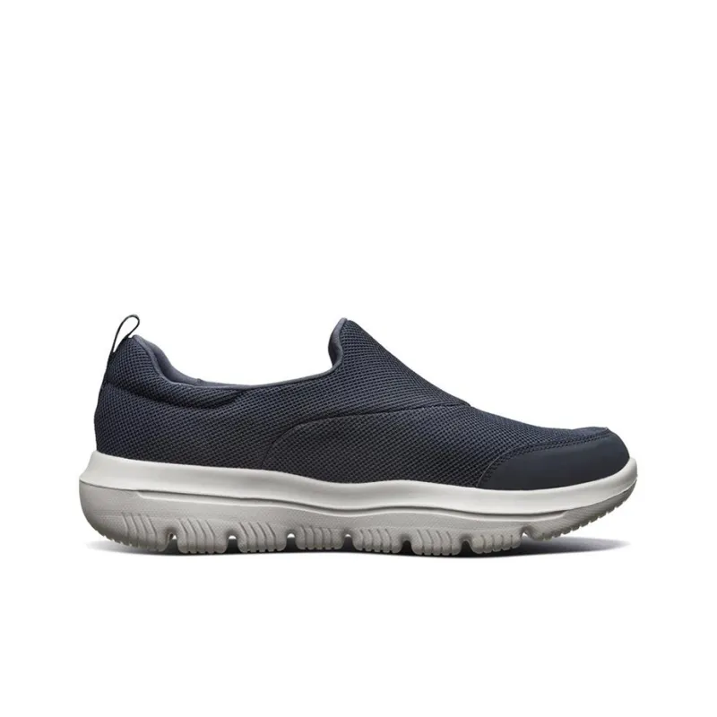 Skechers Go Walk Evolution Ultra Low Top Blue-1