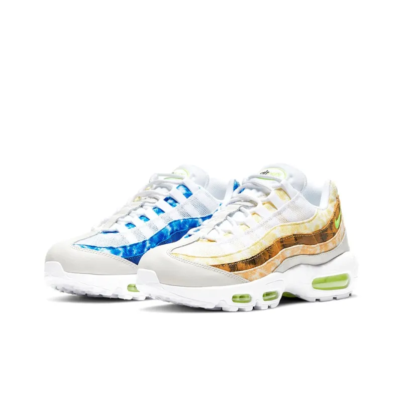 Nike Air Max 95 'Multi Tie Dye' Women's-2