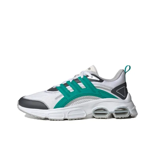 Adidas Neo Quadcube Cc 'Black White Green'