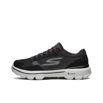 Skechers Go Walk 3 Black/Grey/White