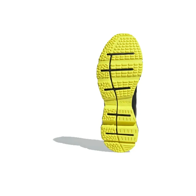Adidas Quadcube 'Black Yellow'-4