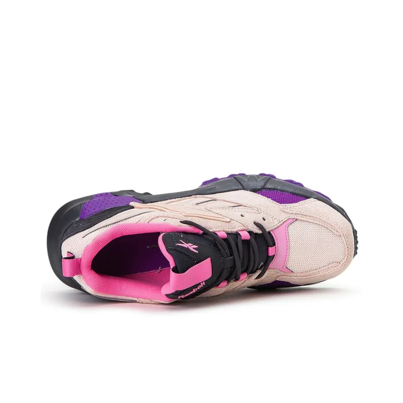 Reebok Aztrek Double Mix Trail Pink/Purple Women's-4