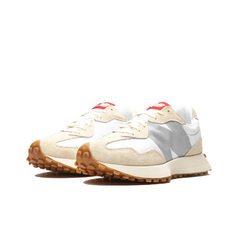 New Balance 327 Turtle Dove Munsell White-2