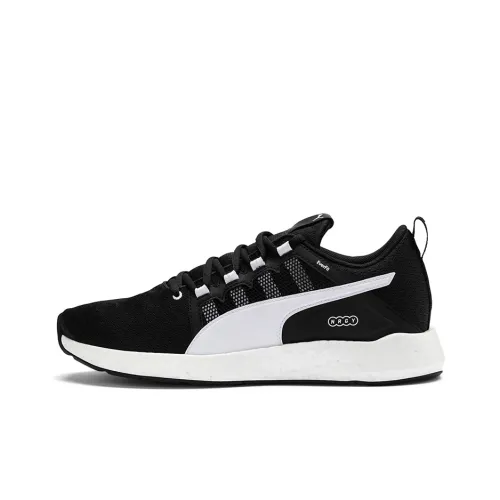 PUMA Nrgy Neko Turbo 'Black White'
