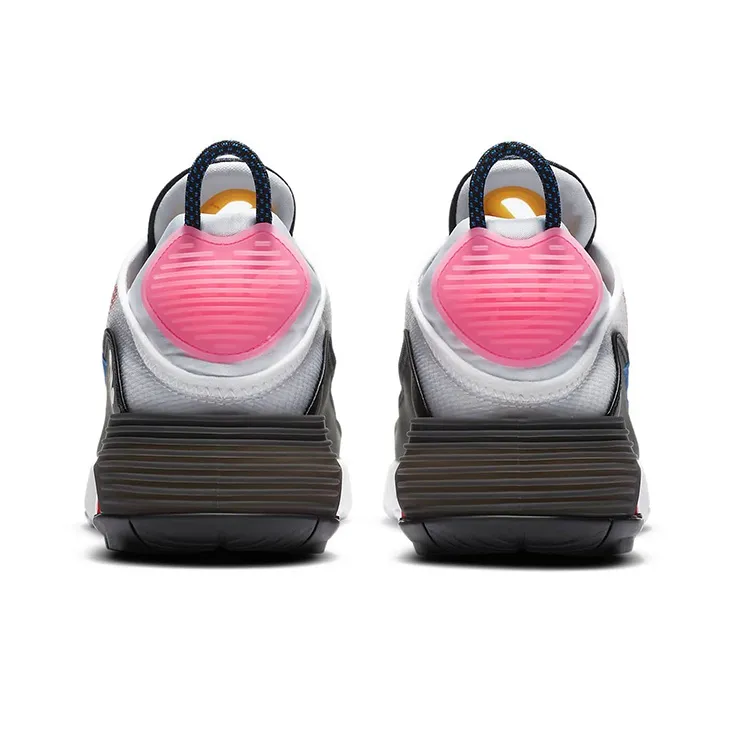 Nike Air Max 2090 'Black White Pink' Women's-4
