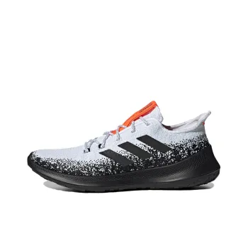 Adidas Sensebounce Plus Cloud White Black