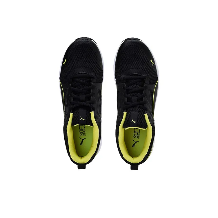 PUMA Pure Jogger PropleFoam Imeva Sneakers Black/Yellow-3