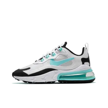 Nike Air Max 270 React Photon Dust Aurora Green Black Women's