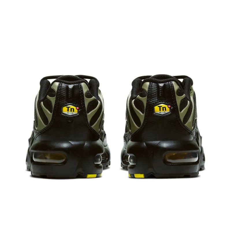 Nike Air Max Plus Black Gold GS-4