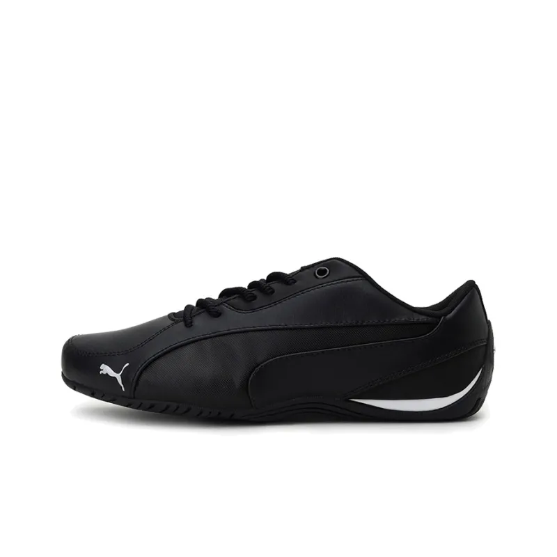 PUMA Drift Cat 5 Core Low Black/White-0
