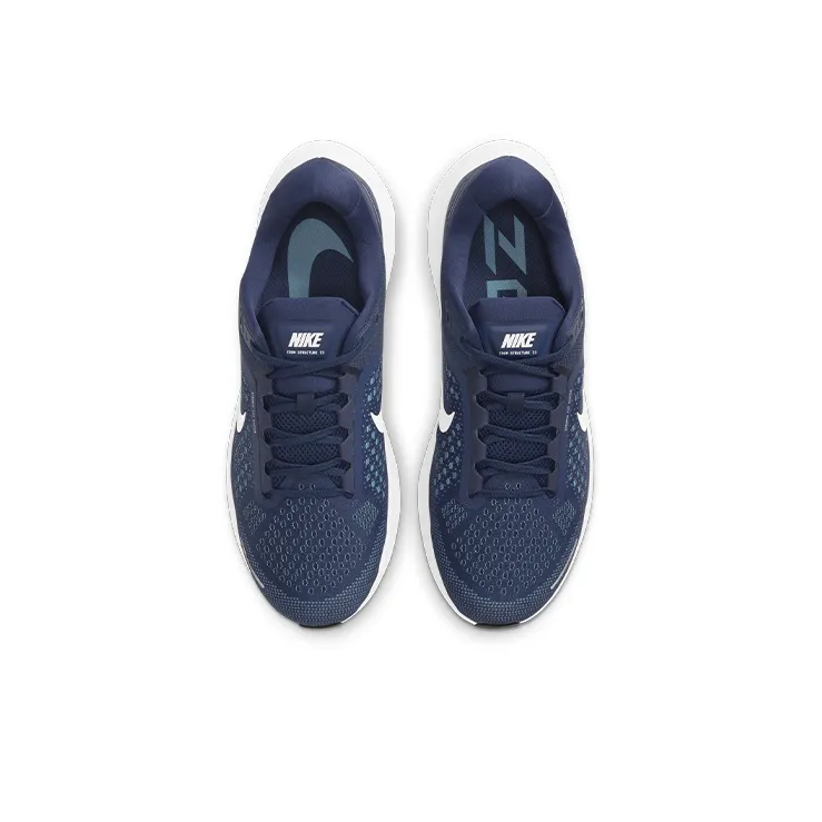 Nike Air Zoom Structure 23 Midnight Navy-3