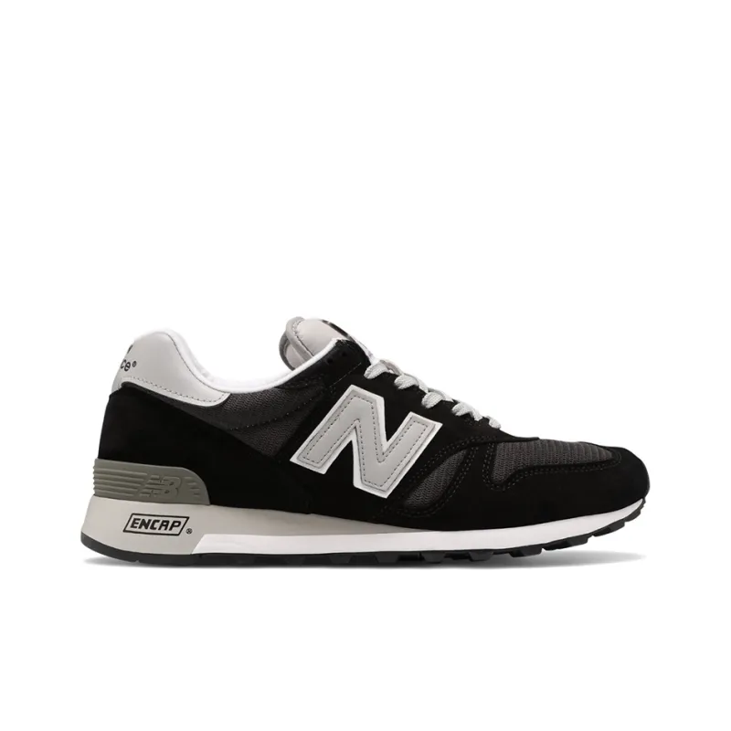 New Balance 1300 MiUSA Black Grey-1
