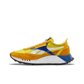 Reebok Classic Leather Legacy Collegiate Gold Bright Yellow