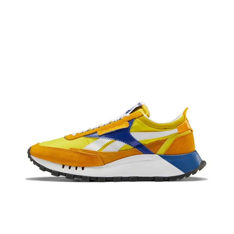 Reebok Classic Leather Legacy Collegiate Gold Bright Yellow-0