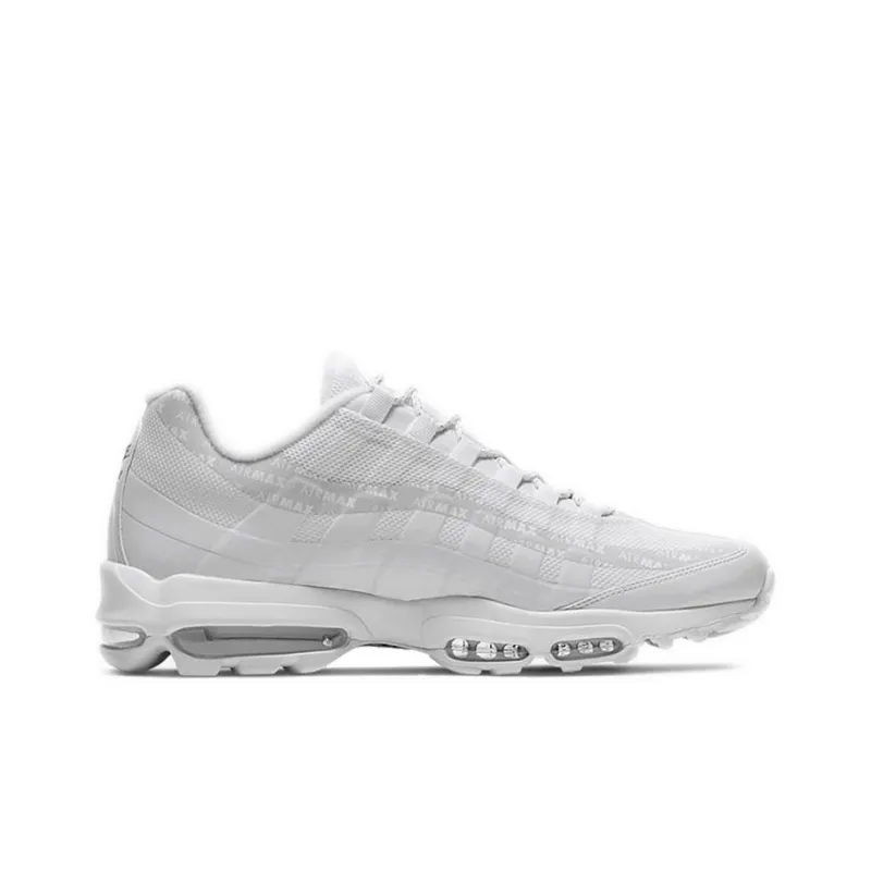 Nike Air Max 95 'Reflective Stripe White'-1