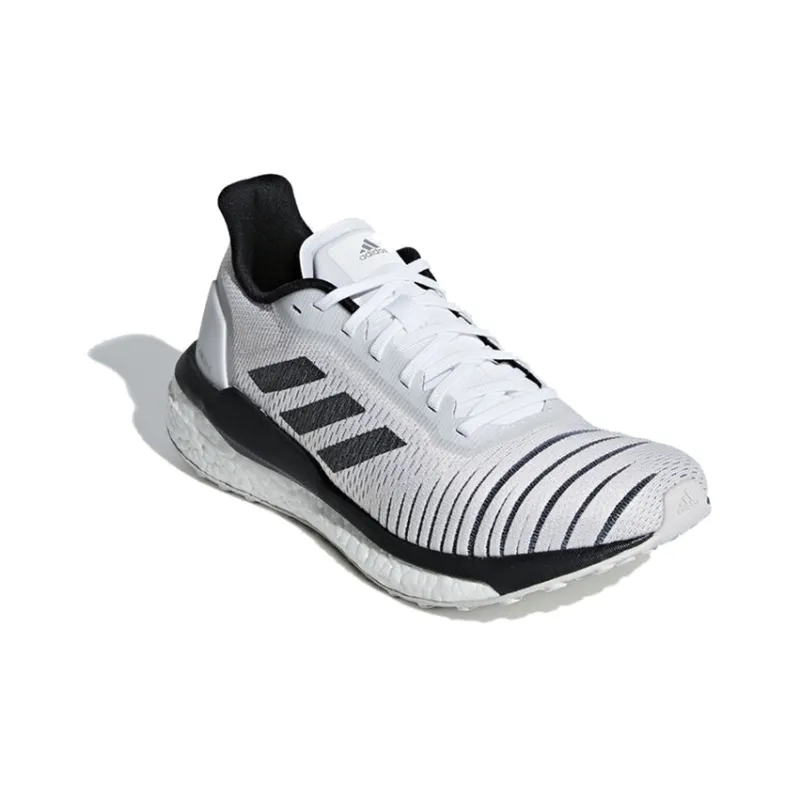 Adidas Solar Drive 'White Black Grey' Women's-1