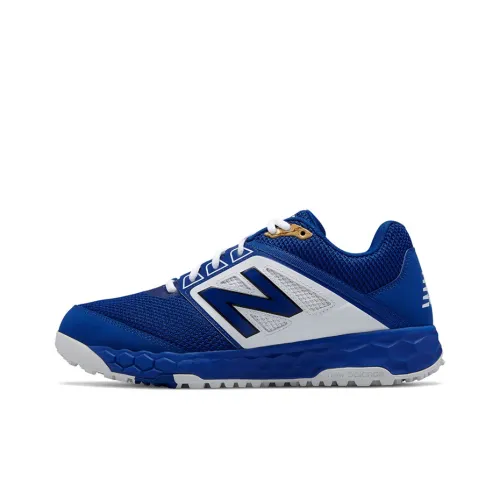 New Balance Fresh Foam 3000v4 Turf 'Dark Blue'