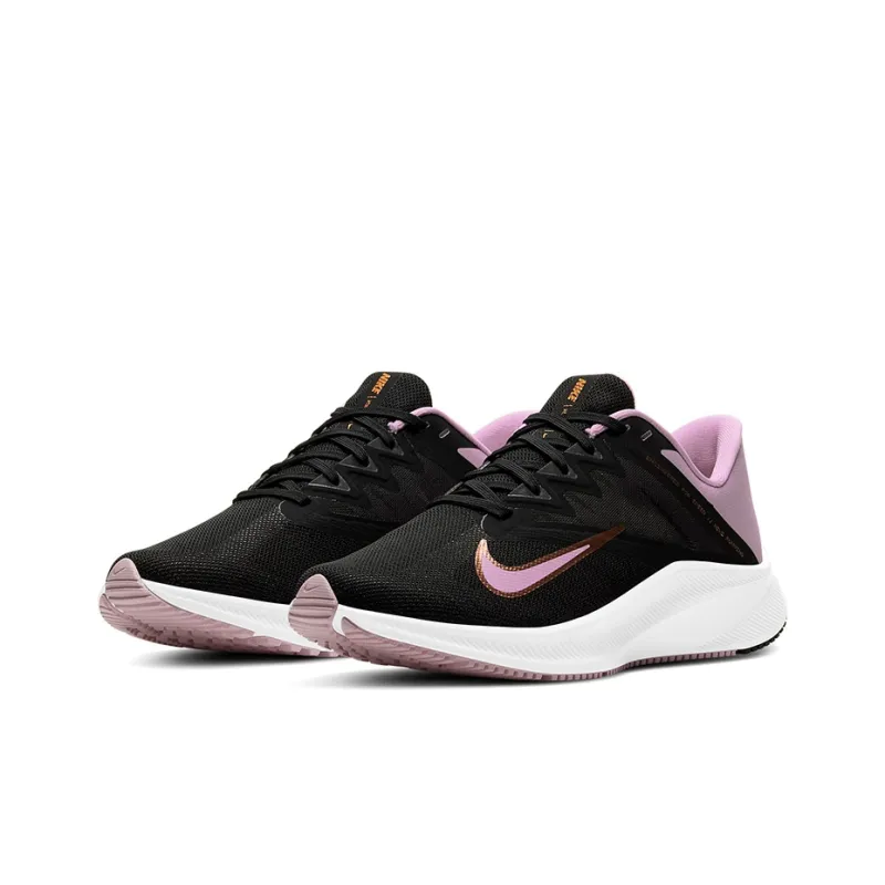 Nike Quest 3 'Black Light Arctic Pink' Women's-2