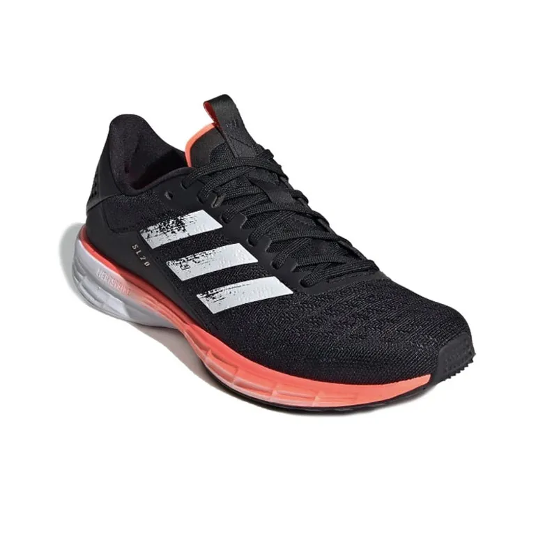 Adidas SL20 'Black Signal Coral' Women's-1