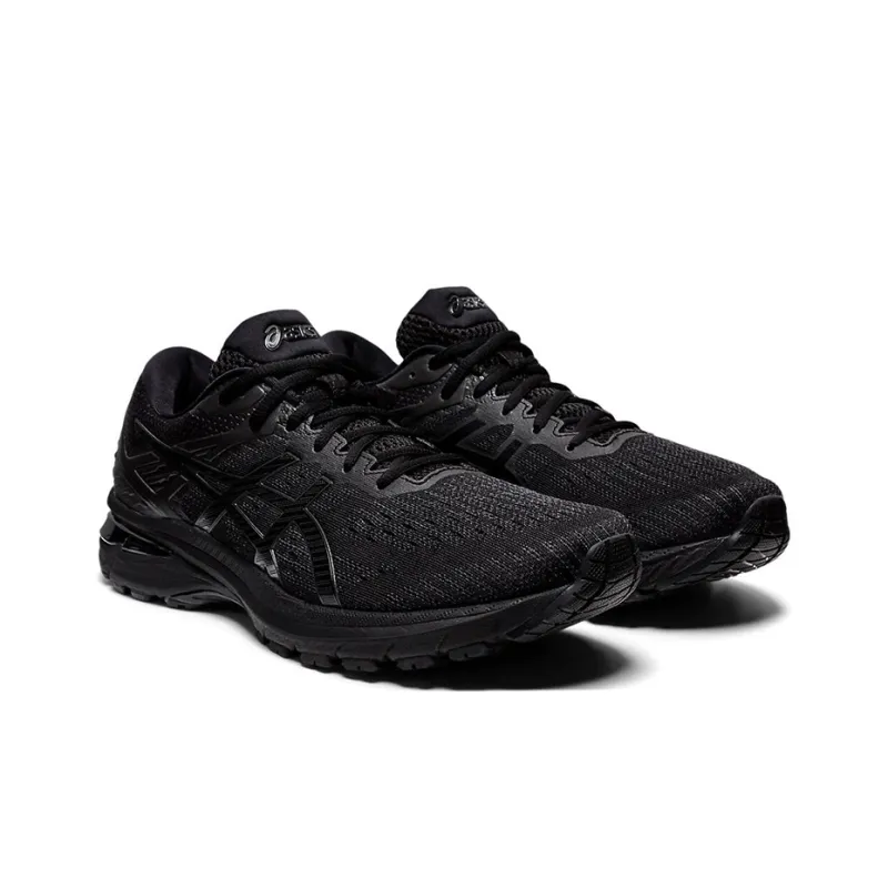 Asics GT 2000 9 'Triple Black'-2