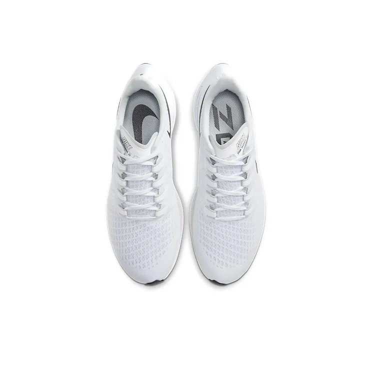 Nike Air Zoom Pegasus 37 White Black-3