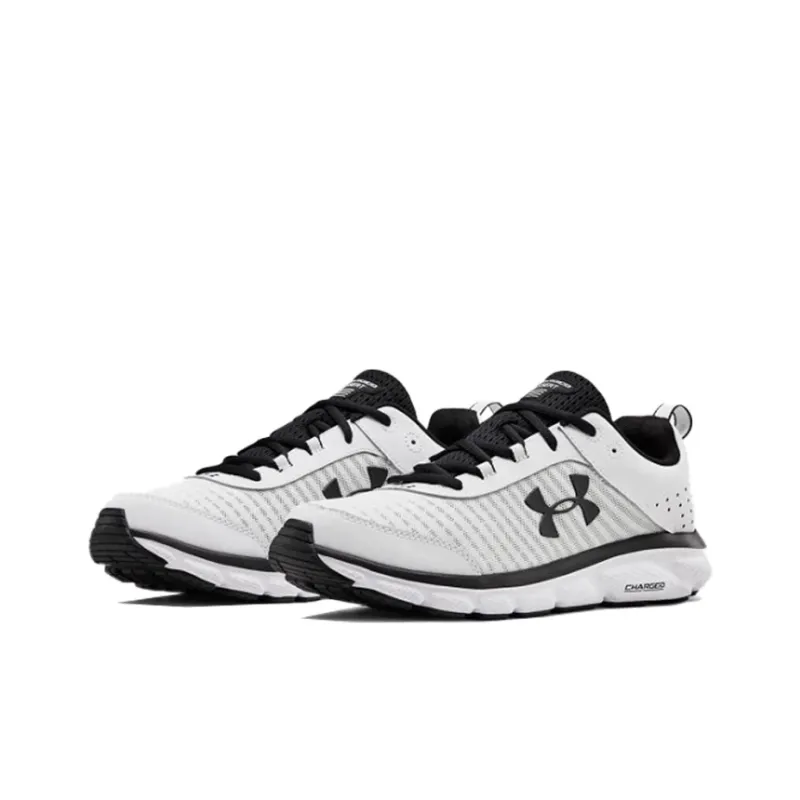 Under Armour Charged Assert 8 'White Black'-2