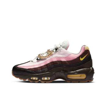 Nike Air Max 95 Cuban Link Velvet Brown Women's