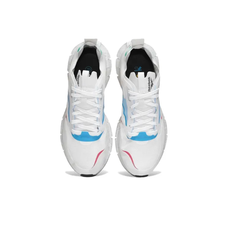 Reebok BlackEyePatch X Zig Kinetica Horizon 'White'-4
