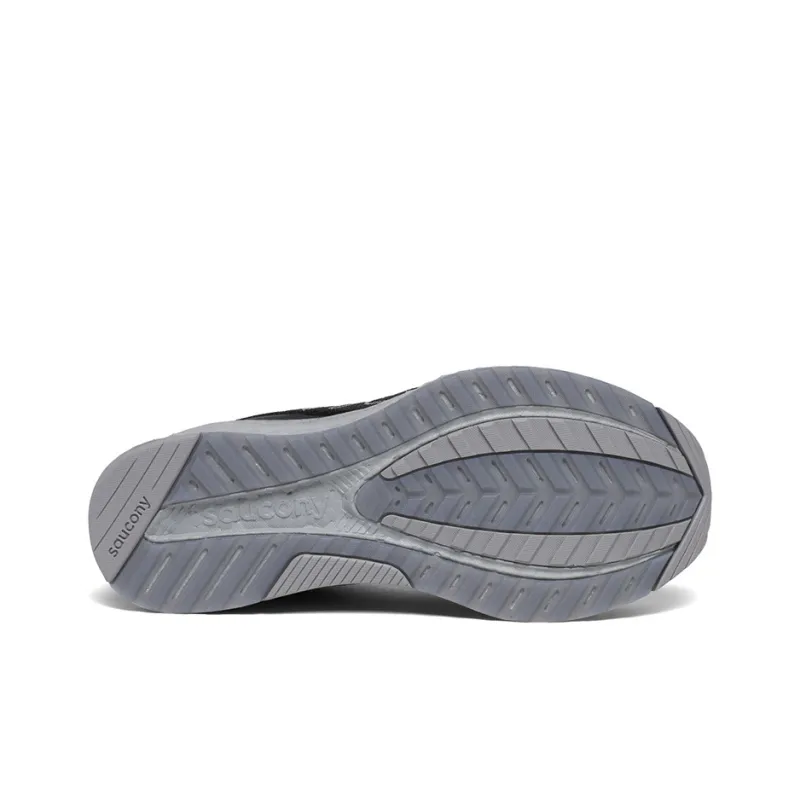 saucony Women's Freedom 3 'Blackout'-4