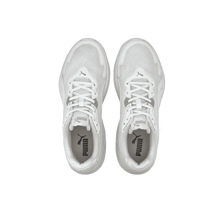 PUMA 90s Runner 'Nu Wave White Aqua Grey'-2