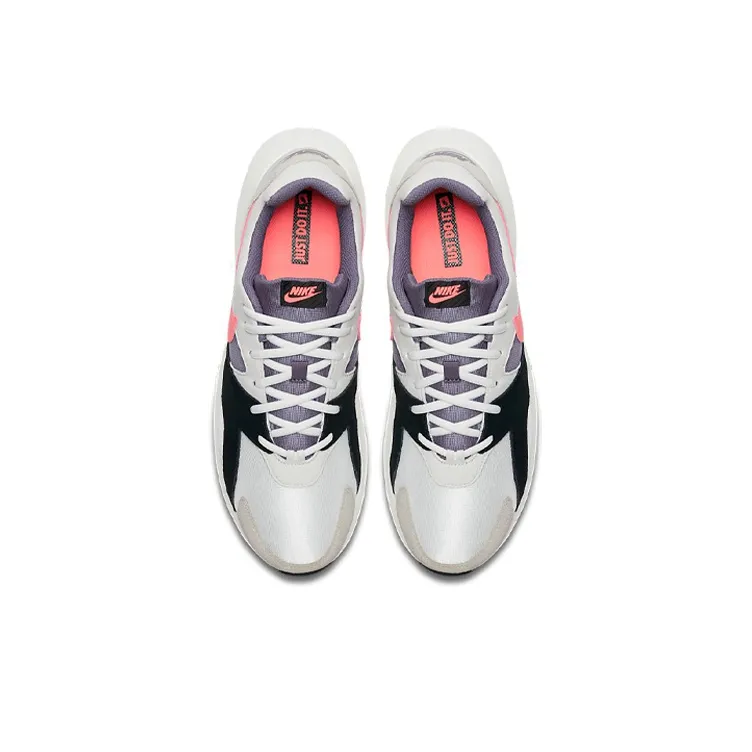 Nike Running Shoes 'Cream Black Pink'-3