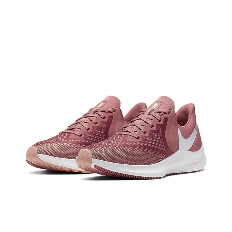 Nike Zoom Winflo 6 Light Redwood Women's-2