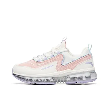 Anta Low Top Running Shoes Women's White