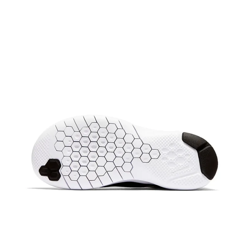 Nike Flex Experience RN 7 'Black White' GS-5