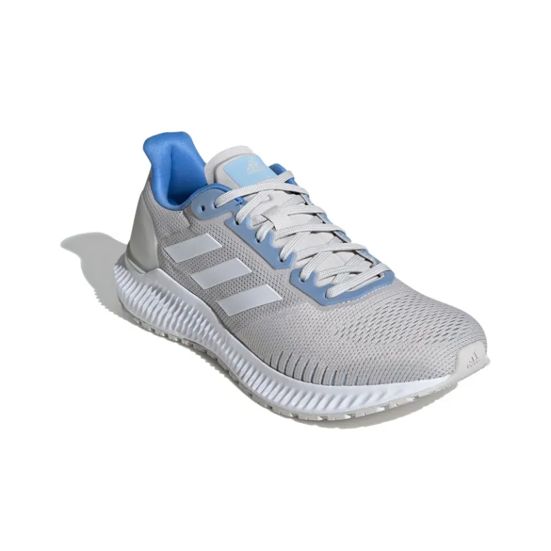Solar Ride Women's Adidas 'Grey Glow Blue' Women's-2