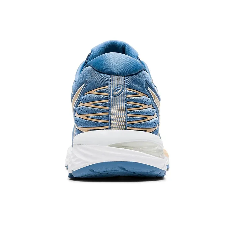 Asics Gel Cumulus 21 'Grey Floss Champagne' Women's-4