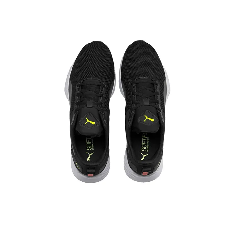PUMA Flyer Runner 'Black White'-2
