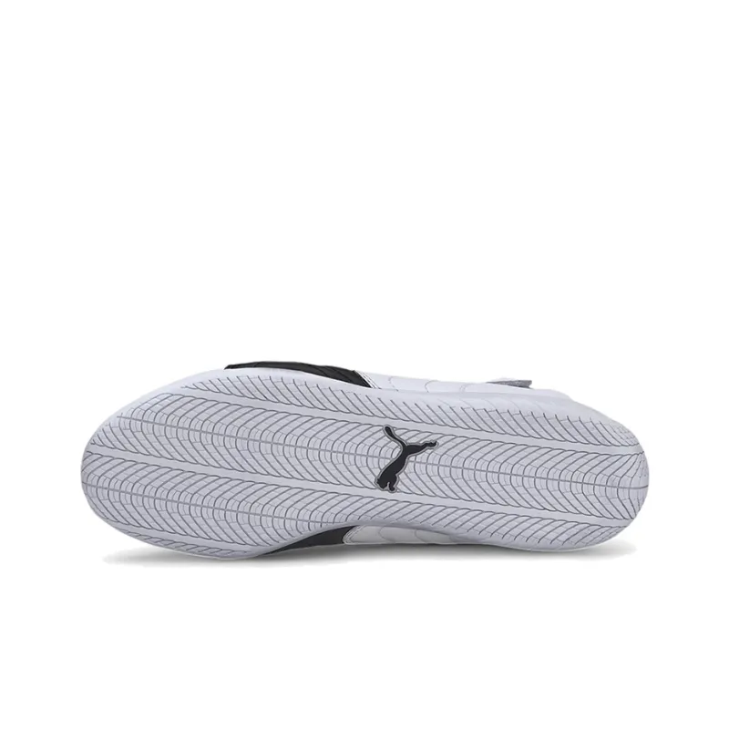 PUMA Mercedes AMG Petronas Speedcat Mid 'White Black'-5
