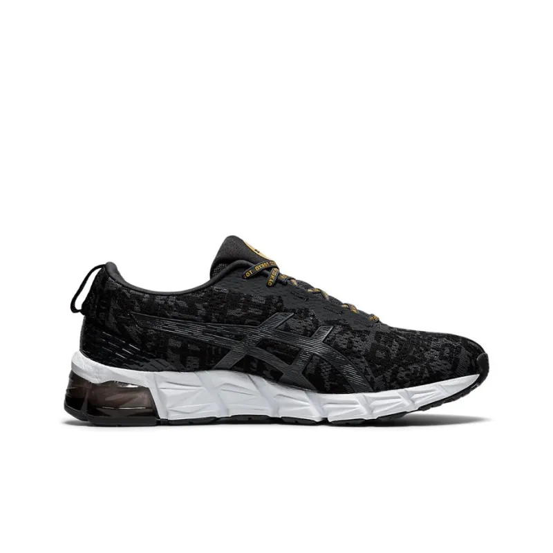 Asics Gel Quantum 180 5 Black Graphite Grey-1