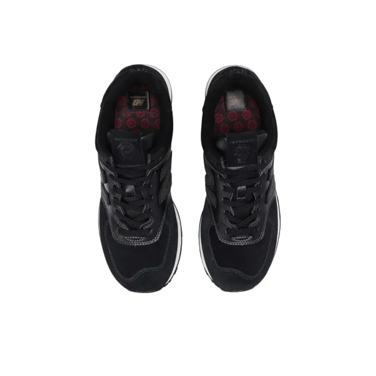 New Balance 574 Chinese New Year Black White-3